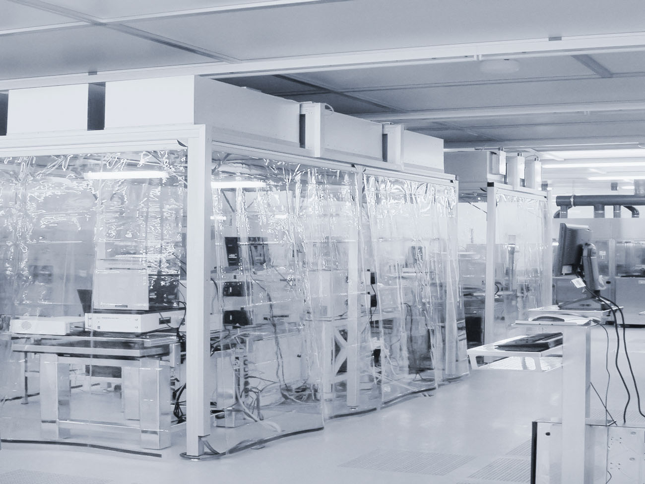 softwall cleanroom galvani